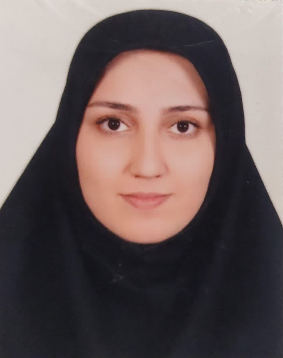 سمیرا عبدی-معاون اجرایی
